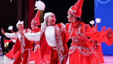 Photo of «БАЛАЛАР ҮНІ» ФЕСТИВАЛІНДЕ 600-ДЕН АСТАМ БАЛА ӨНЕР КӨРСЕТТІ