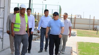 Photo of БИЫЛ ТҮРКІСТАНДА ЖАҢА 5 СПОРТ КЕШЕНІ ПАЙДАЛАНУҒА БЕРІЛЕДІ