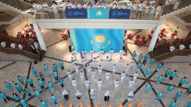 Photo of ТҮРКІСТАНДА БИ ҰЖЫМДАРЫ БІР МЕЗЕТТЕ ӘНҰРАН ШЫРҚАДЫ