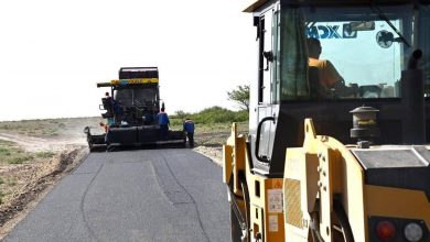 Photo of СОЗАҚ АУДАНЫНДА АУЫЛІШІЛІК ЖОЛДАРДЫ ЖӨНДЕУ ЖҰМЫСТАРЫ ҚАРҚЫН АЛДЫ 1