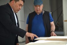 Photo of СОЗАҚ АУДАНЫНДА СПОРТ ИНФРАҚҰРЫЛЫМЫ НЫҒАЮДА: ЖАҢА СПОРТТЫҚ-САУЫҚТЫРУ КЕШЕНІ БОЙ КӨТЕРУДЕ