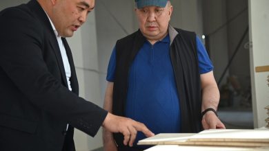Photo of СОЗАҚ АУДАНЫНДА СПОРТ ИНФРАҚҰРЫЛЫМЫ НЫҒАЮДА: ЖАҢА СПОРТТЫҚ-САУЫҚТЫРУ КЕШЕНІ БОЙ КӨТЕРУДЕ