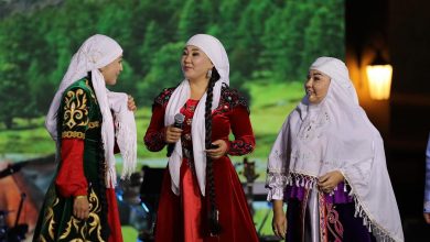 Photo of ӨНЕР МЕН РУХАНИЯТТЫҢ ҰЛЫ ШЕРУІ: ТҮРКІСТАНДА «ӨНЕРЛІ ӨЛКЕ ФЕСТИВАЛІ ӨТТІ