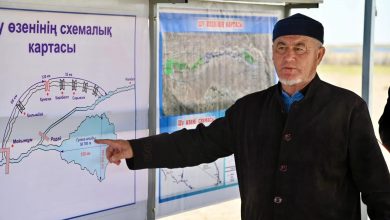 Photo of СУ – ӨМІР КӨЗІ: СОЗАҚ АУДАНЫНДА ШУ ӨЗЕНІ СУЫНЫҢ КӨЛЕМІН АРТТЫРУ МӘСЕЛЕСІ КЕҢ ТАЛҚЫЛАНДЫ