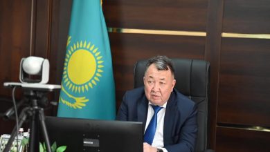Photo of КӨШЕ ТАЗАЛЫҒЫ БАСТЫ НАЗАРДА: СОЗАҚ АУДАНЫНДА ТАЗАЛЫҚ ПЕН ТӘРТІП МӘСЕЛЕСІ АППАРАТ МӘЖІЛІСІНІҢ КӨЗҚАРАСЫНДА