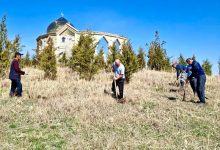 Photo of СЫЗҒАН АУЫЛДЫҚ ОКРУГІНДЕГІ «ТАЗА ҚАЗАҚСТАН» АКЦИЯСЫ: ТАЗАЛЫҚ – ТҰРМЫС САПАСЫНЫҢ КӨРСЕТКІШІ