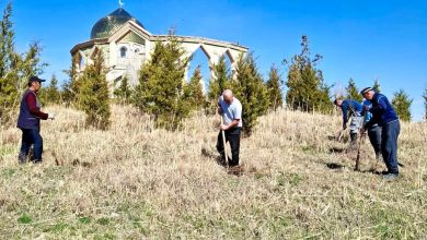 Photo of СЫЗҒАН АУЫЛДЫҚ ОКРУГІНДЕГІ «ТАЗА ҚАЗАҚСТАН» АКЦИЯСЫ: ТАЗАЛЫҚ – ТҰРМЫС САПАСЫНЫҢ КӨРСЕТКІШІ