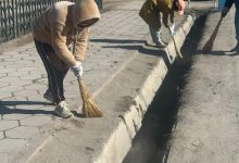 Photo of МӘДЕНИЕТ ПЕН ТАБИҒАТ ҮНДЕСТІГІ: СОЗАҚТАҒЫ МӘДЕНИЕТ ҚЫЗМЕТКЕРЛЕРІ «ТАЗА ҚАЗАҚСТАН» БАҒДАРЛАМАСЫНА БЕЛСЕНДІ АТСАЛЫСУДА