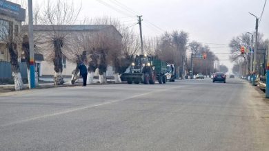 Photo of ЖАРТЫТӨБЕ АУЫЛДЫҚ ОКРУГІНДЕГІ «ТАЗА ҚАЗАҚСТАН» АКЦИЯСЫ: ТАБИҒАТҚА ДЕГЕН ЖАУАПКЕРШІЛІК ПЕН ТҰРҒЫНДАРДЫҢ БЕЛСЕНДІЛІГІ