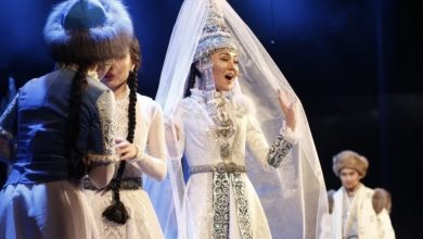 Photo of САҒЫНЫШ ЖҰМАБАЕВА – ИБАТА МӘДЕНИЕТІНІҢ ШЫРАҚШЫСЫ