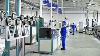 Photo of ТҮРКІСТАНДА ЖАҢА ЗАУЫТТАР САЛЫНУДА: ӨҢІРДІҢ ИНДУСТРИЯЛЫҚ ДАМУЫ ҚАРҚЫН АЛДЫ