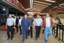 Photo of ҚЫТАЙҒА ІСКЕРЛІК САПАР: ТҮРКІСТАНДЫҚ ДЕЛЕГАЦИЯ ҚАНДАЙ ШАРТҚА ҚОЛ ҚОЙДЫ?