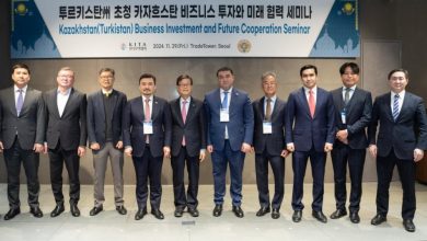 Photo of ИНВЕСТОРЛАРДЫҢ СЕНІМІ – ТҮРКІСТАННЫҢ НЕГІЗГІ КАПИТАЛЫ