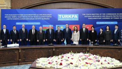Photo of ТҮРКІСТАНДЫҚ ДЕЛЕГАЦИЯНЫҢ ТҮРКИЯҒА САПАРЫ: ЖЕҢІЛ ӨНЕРКӘСІП ПЕН ТУРИЗМ САЛАСЫНДА НЕ БЕКІТІЛДІ?