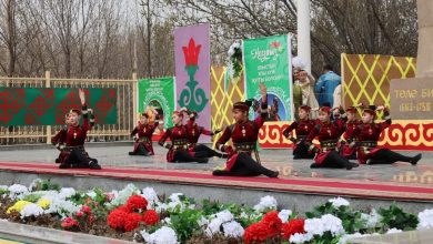 Photo of ТӨЛЕБИ АУДАНЫНДА ҚОҒАМДЫҚ МАҢЫЗЫ БАР МЕРЕКЕЛЕРГЕ ЕРЕКШЕ КӨҢІЛ БӨЛІНЕДІ