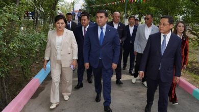Photo of ТҮРКІСТАНДА ХАЛЫҚАРАЛЫҚ БАЛАЛАРДЫ ҚОРҒАУ КҮНІ МЕРЕКЕСІ ЖОҒАРЫ ДЕҢГЕЙДЕ АТАП ӨТІЛДІ