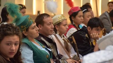 Photo of ҰЛТТЫҚ ӨНЕР МЕН БІРЛІКТІҢ ҮНІ: «ҮКІЛІ ДОМБЫРА» БАЙҚАУЫ ТҮРКІСТАНДА ӨТТІ