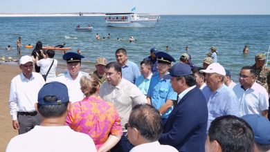 Photo of ТҮРКІСТАН: ШАРДАРАДАҒЫ ЖАҒАЖАЙЛАРДЫҢ ТАЗАЛЫҒЫ МЕН ҚАУІПСІЗДІГІ БОЙЫНША ҚАТАҢ ТАЛАПТАР ҚОЙЫЛДЫ