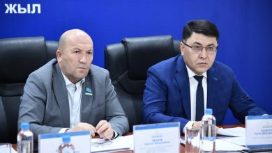 Photo of ТҮРКІСТАН: ОТЫРАР ЖӘНЕ АРЫС КӘСІПКЕРЛЕРІНІҢ МӘСЕЛЕЛЕРІ ТЫҢДАЛДЫ