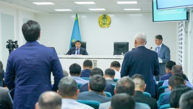 Photo of ТҮРКІСТАН: САЙРАМНЫҢ ЭКОНОМИКАЛЫҚ ӘЛЕУЕТІН ТОЛЫҚ ПАЙДАЛАНУ ЖОЛДАРЫ ІЗДЕЛУДЕ