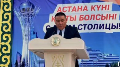 Photo of МЕРЕКЕЛІК ЖИЫН АСТАНА КҮНІНЕ АРНАЛДЫ
