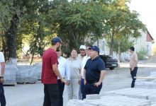 Photo of БІЛІМ НЫСАНДАРЫНЫҢ ЖӨНДЕУ ЖҰМЫСТАРЫ — ҚАЛА ӘКІМІНІҢ БАҚЫЛАУЫНДА