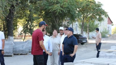 Photo of БІЛІМ НЫСАНДАРЫНЫҢ ЖӨНДЕУ ЖҰМЫСТАРЫ — ҚАЛА ӘКІМІНІҢ БАҚЫЛАУЫНДА