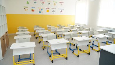 Photo of ТҮРКІСТАН ОБЛЫСЫНДА ЖАҢА ОҚУ ЖЫЛЫНА 560 МЫҢНАН АСТАМ ОҚУШЫ ҚАДАМ БАСАДЫ