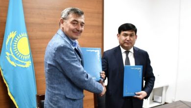 Photo of ТҮРКІСТАН: ОРДАБАСЫДА ІРІ ИНВЕСТИЦИЯЛЫҚ ЖОБАЛАР ІСКЕ АСПАҚ