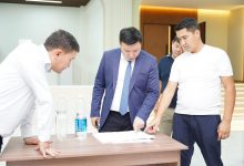 Photo of ТҮРКІСТАНДАҒЫ СПОРТ ЖӘНЕ МӘДЕНИЕТ НЫСАНДАРЫНЫҢ ЖАЙ-КҮЙІ САРАЛАНДЫ