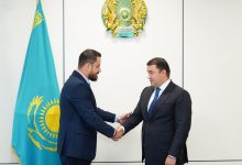 Photo of ТҮРКІСТАН ОБЛЫСЫ ӘКІМІ POWER INTERNATIONAL HOLDING КОМПАНИЯСЫМЕН ЫНТЫМАҚТАСТЫҚ ЖОЛДАРЫН ТАЛҚЫЛАДЫ
