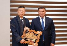 Photo of ТҮРКІСТАН ОБЛЫСЫ МЕН ҚЫТАЙДЫҢ БАЯН-ҒОЛ МОНҒОЛ АВТОНОМИЯЛЫҚ АЙМАҒЫ СТРАТЕГИЯЛЫҚ ӘРІПТЕСТІК ҚҰРДЫ
