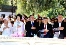 Photo of ТҮРКІСТАНДА ЖАҢА ОҚУ ЖЫЛЫНЫҢ АЛҒАШҚЫ ҚОҢЫРАУЫ СОҒЫЛДЫ