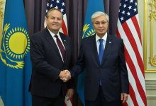 Photo of ТОҚАЕВ НЬЮ-ЙОРККЕ ЖҰМЫС САПАРЫМЕН БАРДЫ