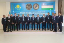 Photo of ТҮРКІСТАН ОБЛЫСЫНДА ҚАЗАҚСТАН МЕН ӨЗБЕКСТАН ІІМ ДЕЛЕГАЦИЯЛАРЫ КЕЗДЕСТІ