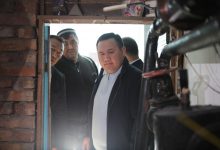 Photo of ТҰРҒЫН ҮЙЛЕРДІҢ ҚЫСҚЫ МАУСЫМҒА ДАЙЫНДЫҒЫ ТЕКСЕРІЛДІ