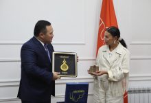 Photo of ҚАЛА ӘКІМІ НЕСЛИХАН ӨЗТҮРІКТІ ҚАБЫЛДАДЫ