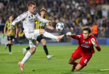 Photo of ҚАЙРАТ ПЕН РЕАЛ МАДРИД АРАСЫНДАҒЫ МАТЧ 0:5 БОЛЫП АЯҚТАЛДЫ