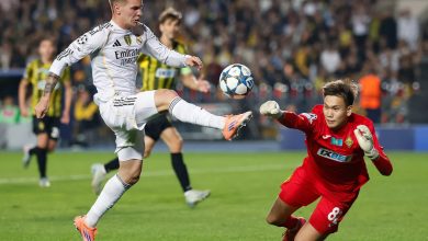 Photo of ҚАЙРАТ ПЕН РЕАЛ МАДРИД АРАСЫНДАҒЫ МАТЧ 0:5 БОЛЫП АЯҚТАЛДЫ