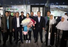 Photo of ТҮРКІСТАН ҚАЛАСЫНЫҢ ӘКІМІ ӘЛЕМ ЧЕМПИОНЫ — ШҰҒЫЛА ӨМІРБЕКТІ САЛТАНАТТЫ ТҮРДЕ ҚАРСЫ АЛДЫ