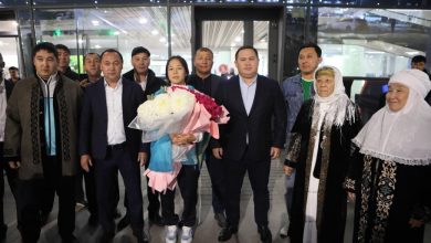 Photo of ТҮРКІСТАН ҚАЛАСЫНЫҢ ӘКІМІ ӘЛЕМ ЧЕМПИОНЫ — ШҰҒЫЛА ӨМІРБЕКТІ САЛТАНАТТЫ ТҮРДЕ ҚАРСЫ АЛДЫ