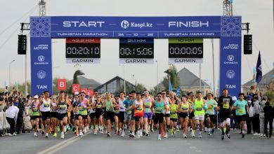 Photo of TURKISTAN MARATHON ШЕТЕЛДІК ҚАТЫСУШЫЛАР САНЫ БОЙЫНША РЕКОРД ОРНАТТЫ