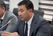 Photo of САЙРАМДА ЫНТЫМАҚТАСТЫҚ НЕГІЗІНДЕ МАЛ ШАРУАШЫЛЫҒЫ ҚАЛДЫҚТАРЫН ҚАЙТА ӨҢДЕУ ЖОБАСЫ ТАЛҚЫЛАНДЫ