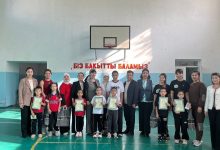 Photo of «БІЗ БАҚЫТТЫ БАЛАБЫЗ» ОТБАСЫЛЫҚ ЭСТАФЕТАЛЫҚ САЙЫСЫ КЕНТАУДА ЖОҒАРЫ ДЕҢГЕЙДЕ ӨТТІ