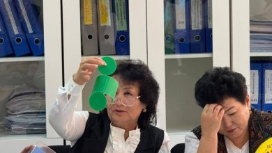 Photo of ФИЗИКА ЕСЕПТЕРІНДЕГІ МАТЕМАТИКА: КЕНТАУДА ӨТКЕН ПӘНАРАЛЫҚ ОҚЫТУ СЕМИНАРЫ