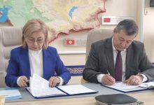 Photo of МЕМОРАНДУМ АЯСЫНДАҒЫ ЫНТЫМАҚТАСТЫҚ: КЕНТАУ БІЛІМ БӨЛІМІ МЕН АБАЙ АТЫНДАҒЫ ҚАЗҰПУ БІРЛЕСКЕН ЖОБАЛАРЫНЫҢ НӘТИЖЕСІ