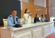 Photo of «ЖЕЛІДЕГІ ҚАУІПСІЗДІК» РЕСПУБЛИКАЛЫҚ ЧЕЛЛЕНДЖІ: Ә.МОЛДАҒҰЛОВА АТЫНДАҒЫ №19 МЕКТЕП-ЛИЦЕЙДЕ ӨТКЕН АУҚЫМДЫ КЕЗДЕСУ