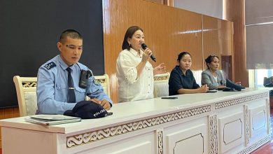 Photo of «ЖЕЛІДЕГІ ҚАУІПСІЗДІК» РЕСПУБЛИКАЛЫҚ ЧЕЛЛЕНДЖІ: Ә.МОЛДАҒҰЛОВА АТЫНДАҒЫ №19 МЕКТЕП-ЛИЦЕЙДЕ ӨТКЕН АУҚЫМДЫ КЕЗДЕСУ