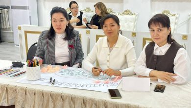 Photo of КЕНТАУДА БАЛАЛАР ПСИХИКАЛЫҚ ДЕНСАУЛЫҒЫН НЫҒАЙТУҒА БАҒЫТТАЛҒАН ҚАЛАЛЫҚ СЕМИНАР ӨТТІ