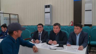 Photo of БӘЙДІБЕКТЕ «ХАЛЫҚ ЗАҢГЕРІ» АКЦИЯСЫ ӨТТІ